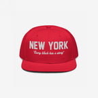 New York Story Hat