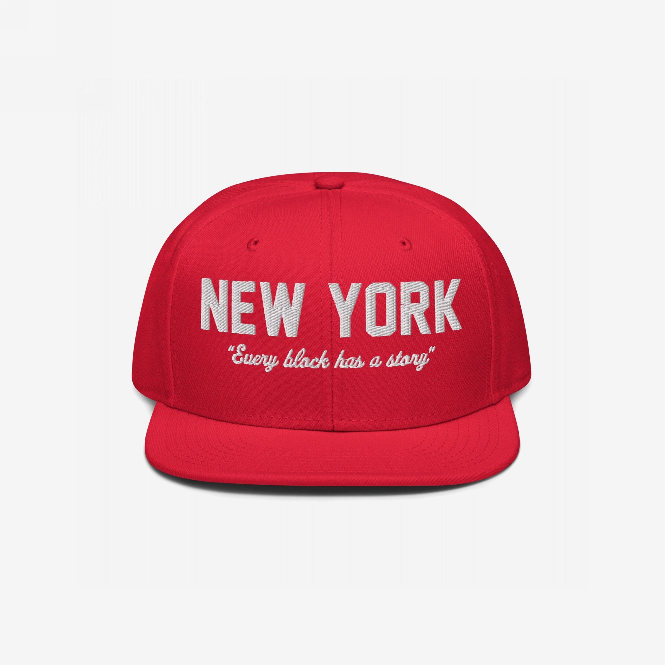 New York Story Hat