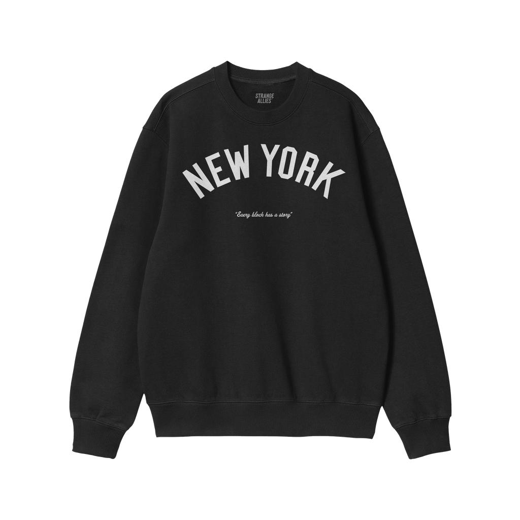 New York Story Sweatshirt