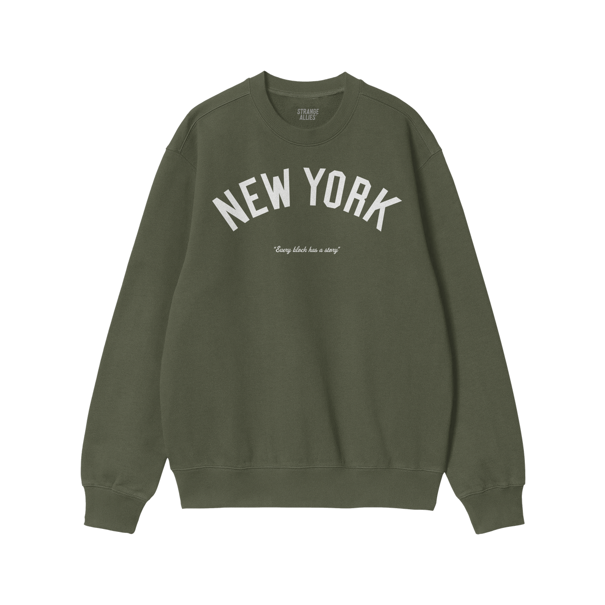 New York Story Sweatshirt