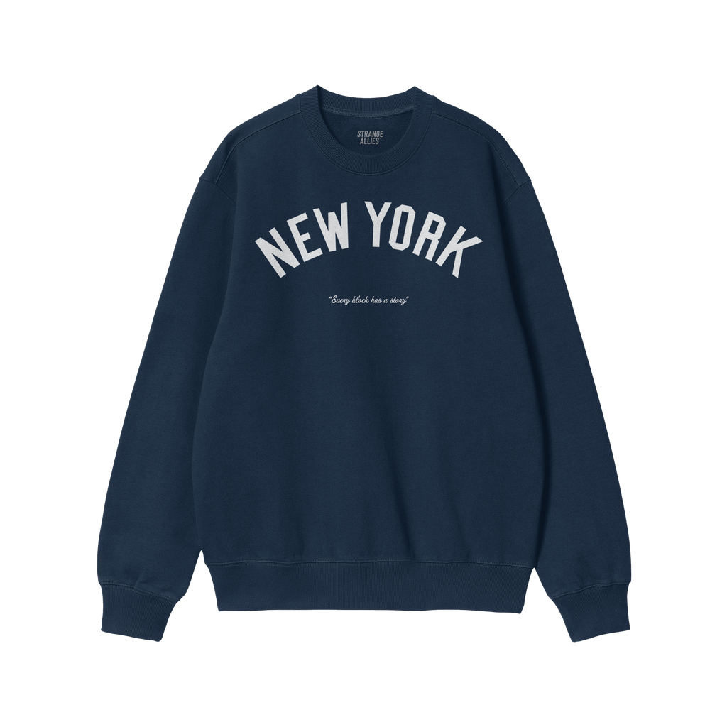 New York Story Sweatshirt
