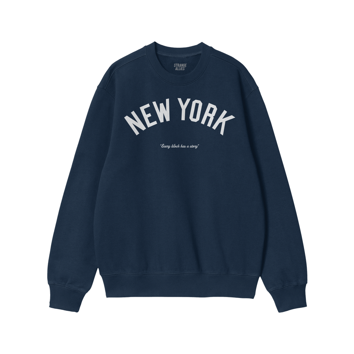 New York Story Sweatshirt