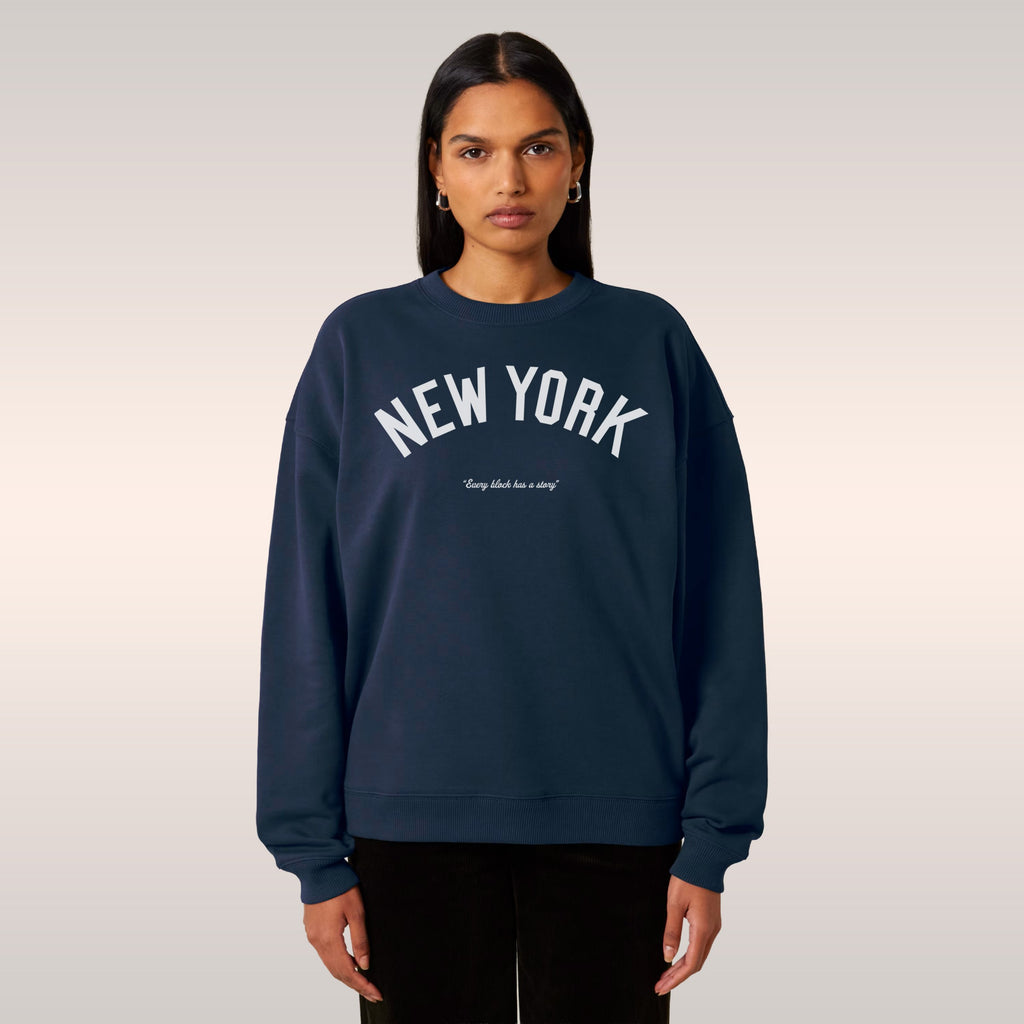 New York Story Sweatshirt