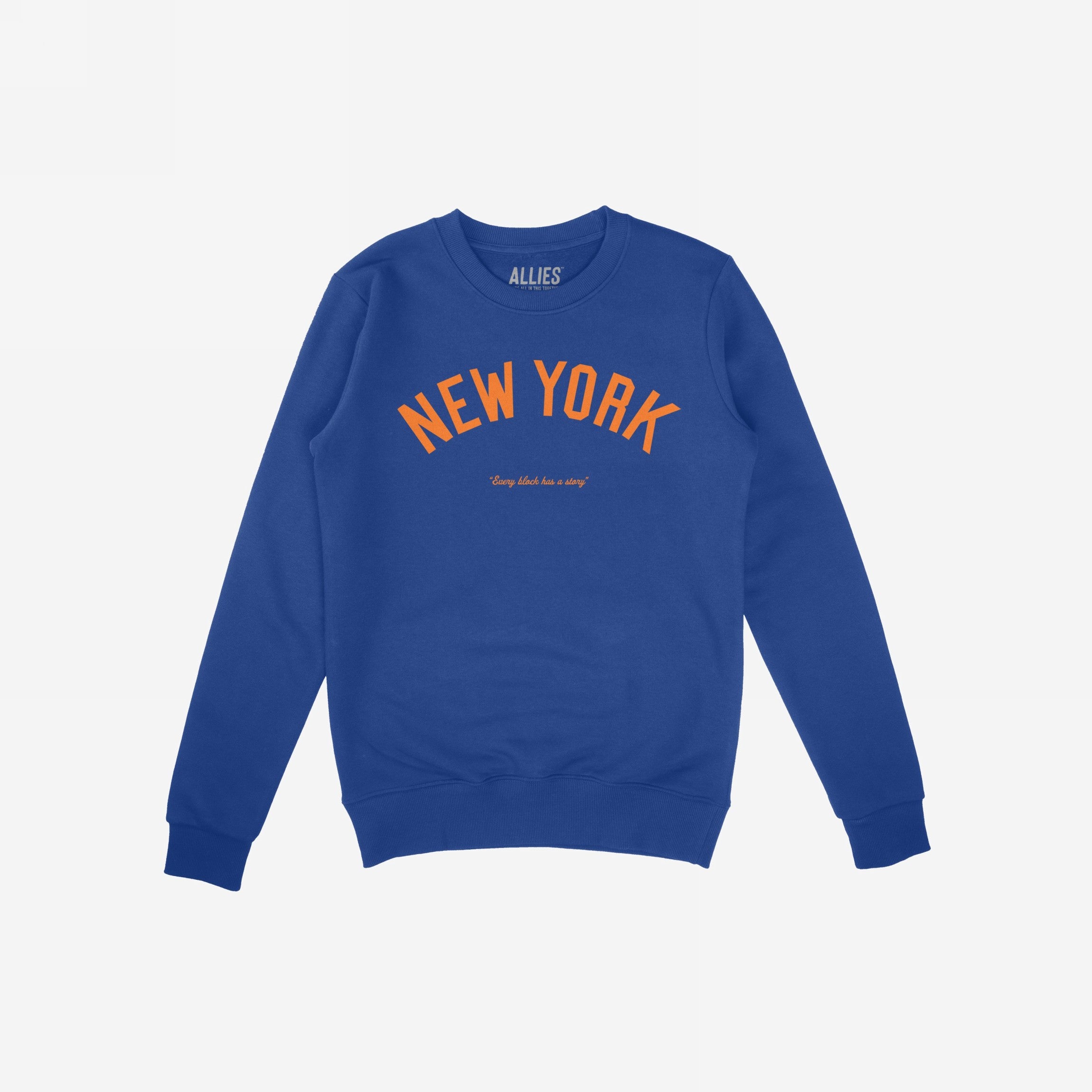 New York Story Hoodie & Sweatshirt