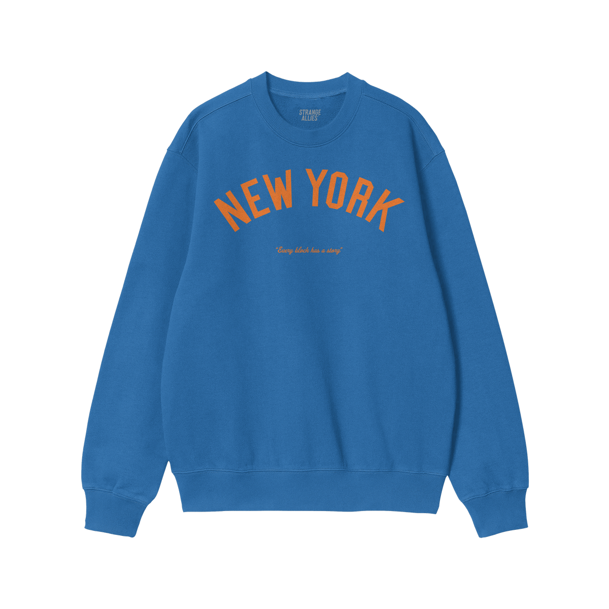New York Story Sweatshirt