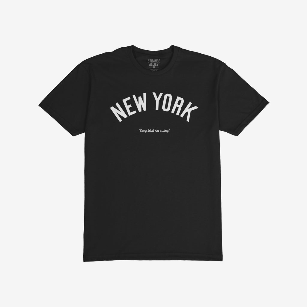 New York Story T-shirt