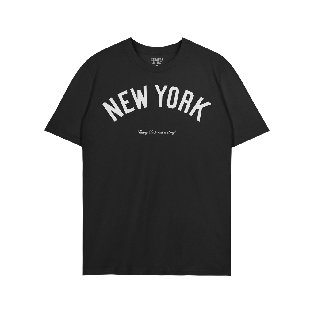 New York Story T-shirt