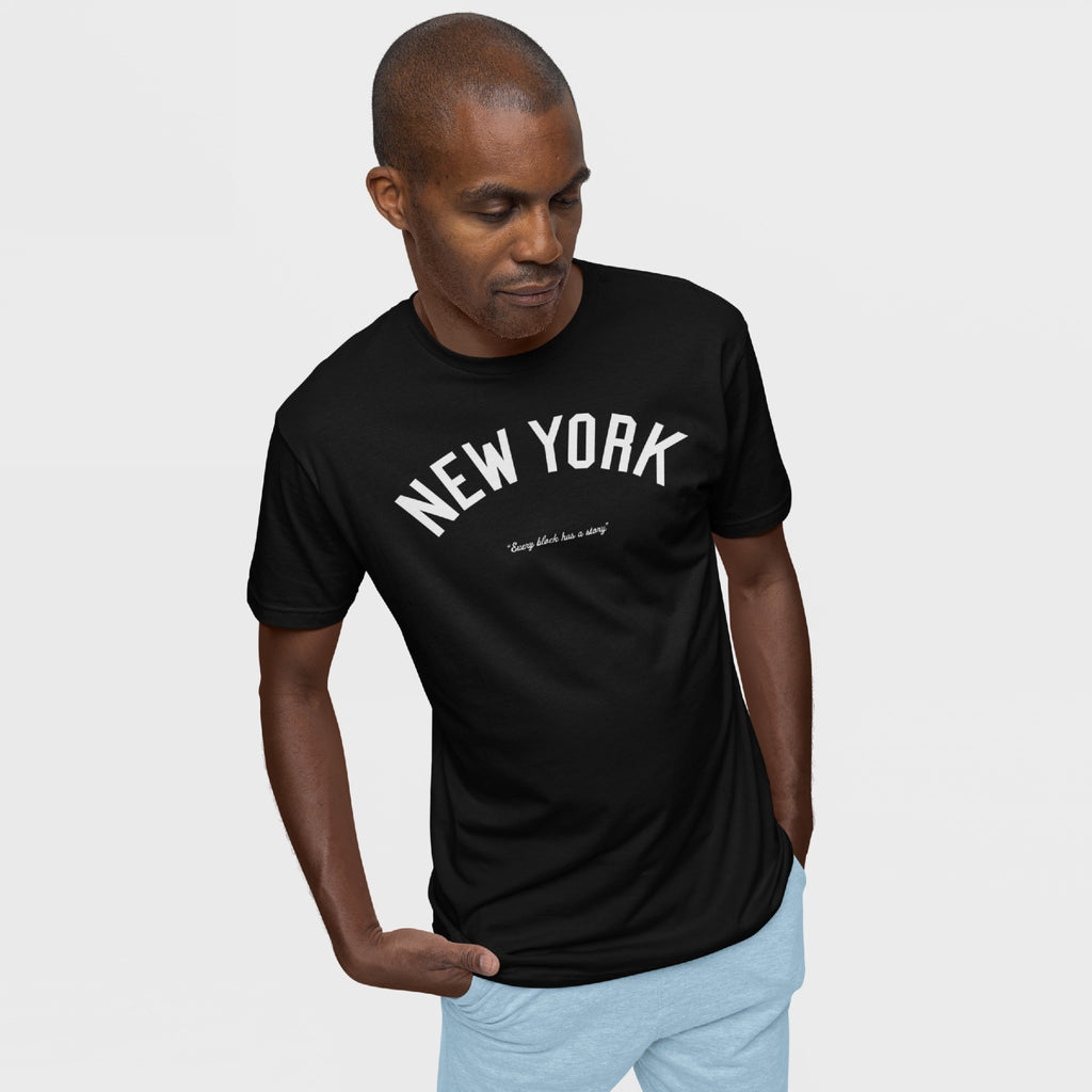 New York Story T-shirt