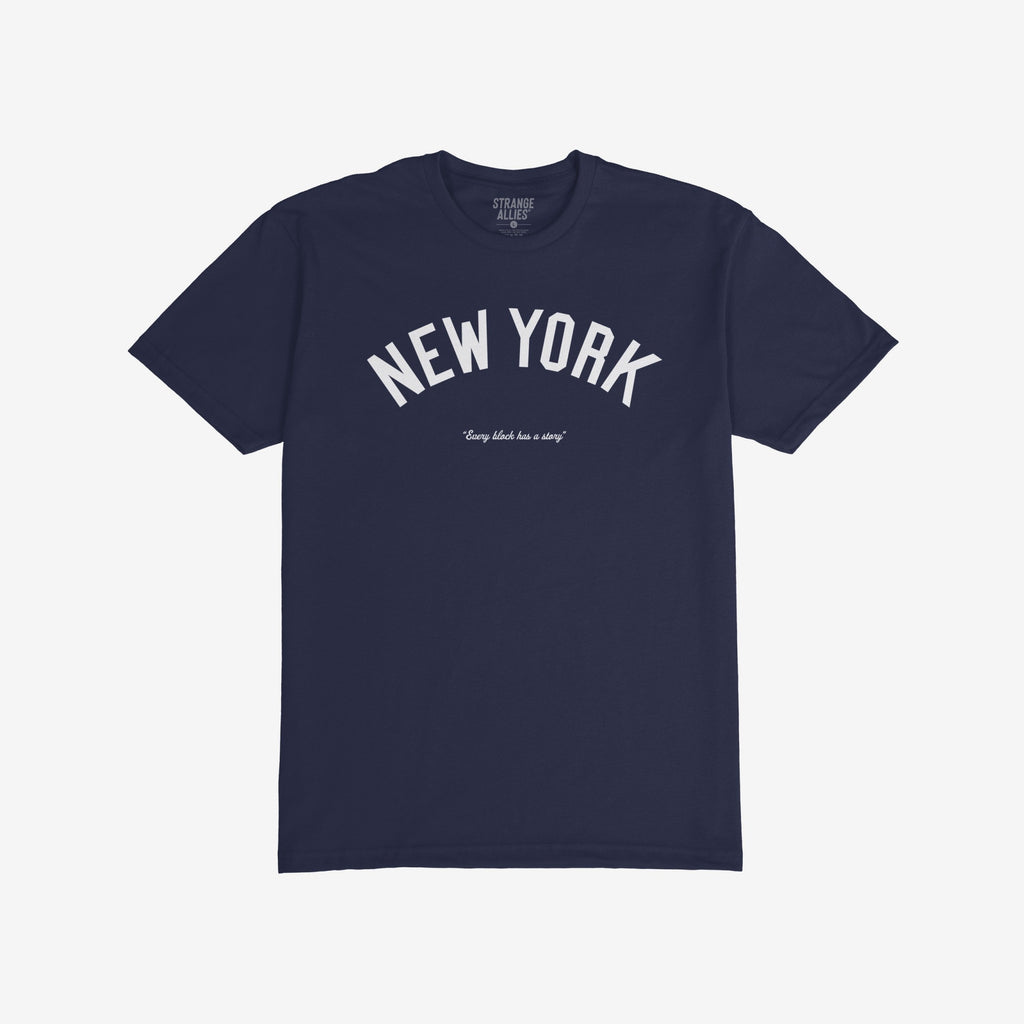 New York Story T-shirt