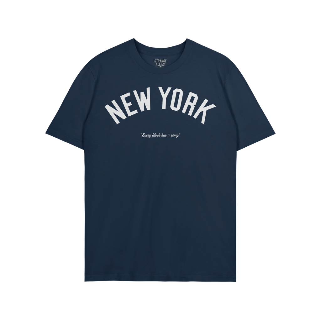 New York Story T-shirt