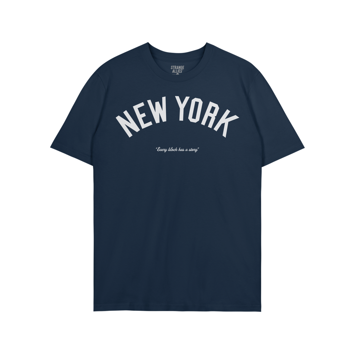 New York Story T-shirt