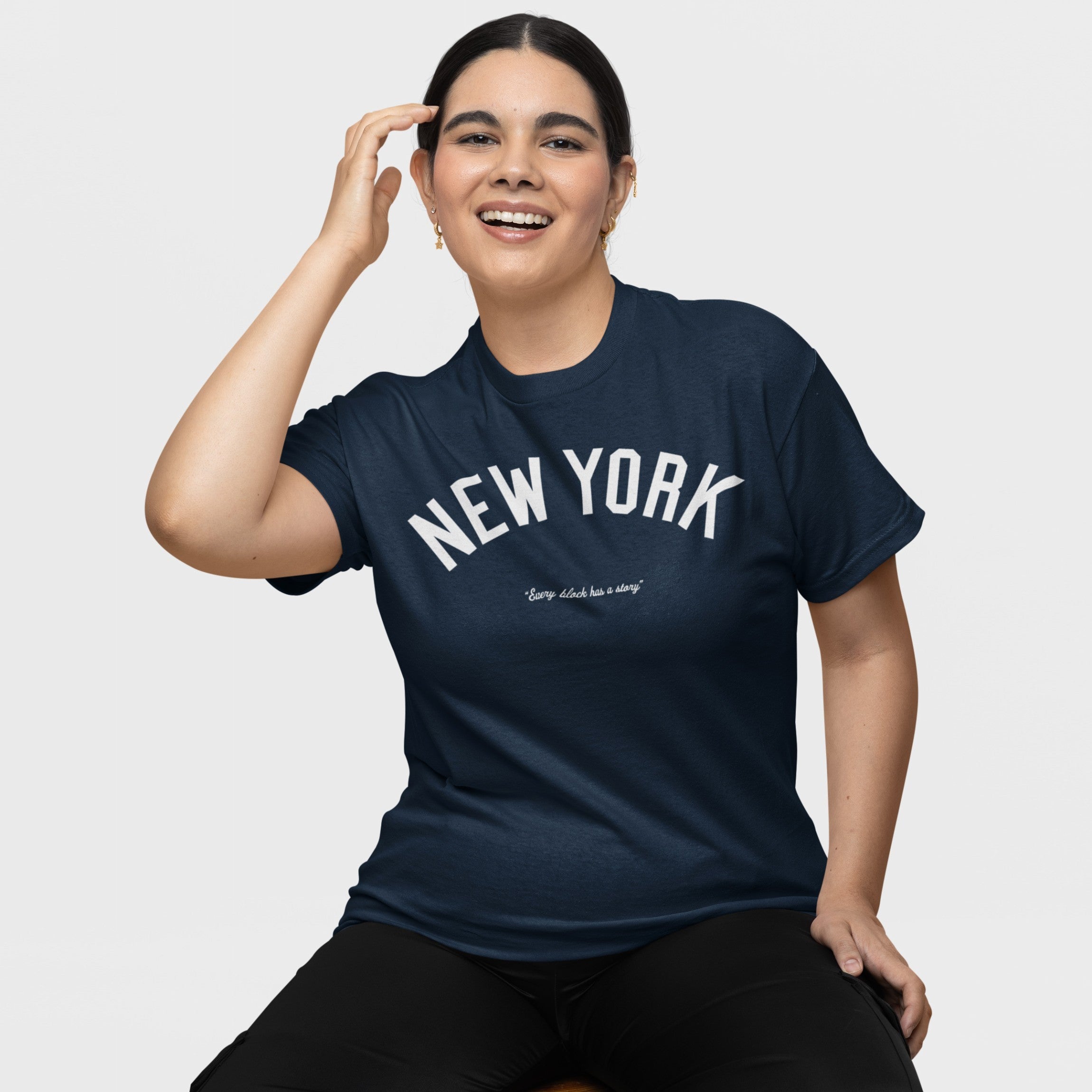New York Story T-shirt