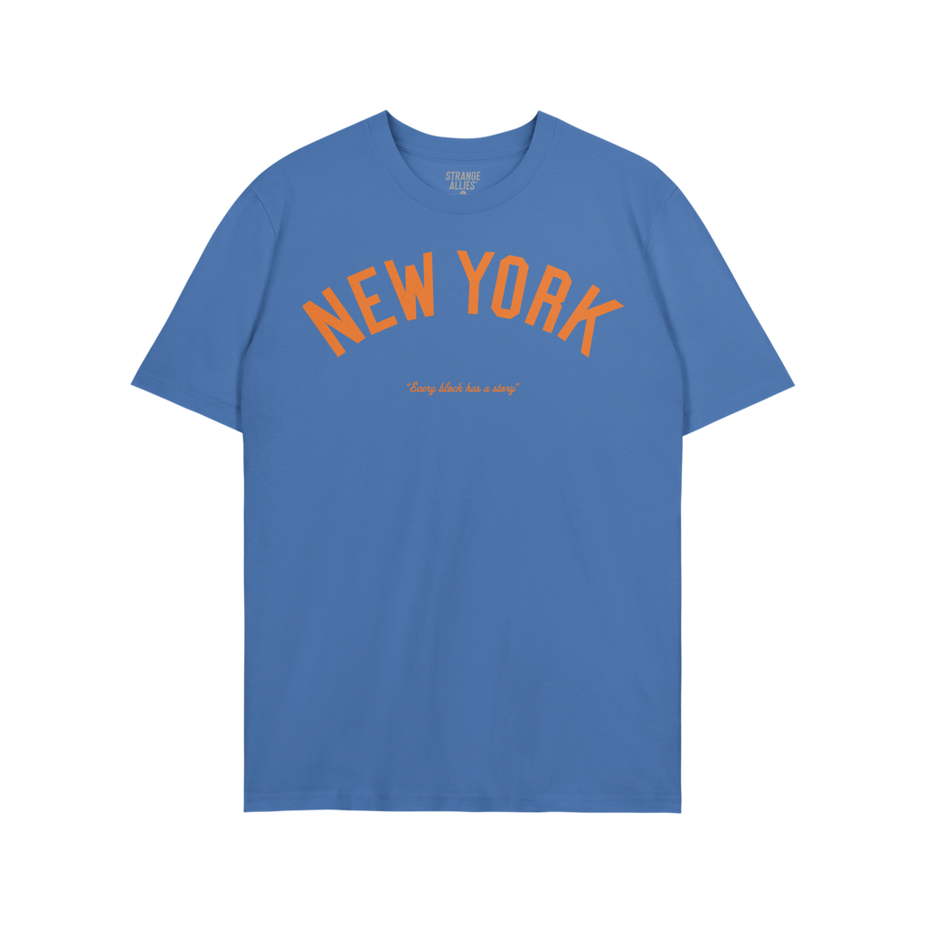 New York Story T-shirt
