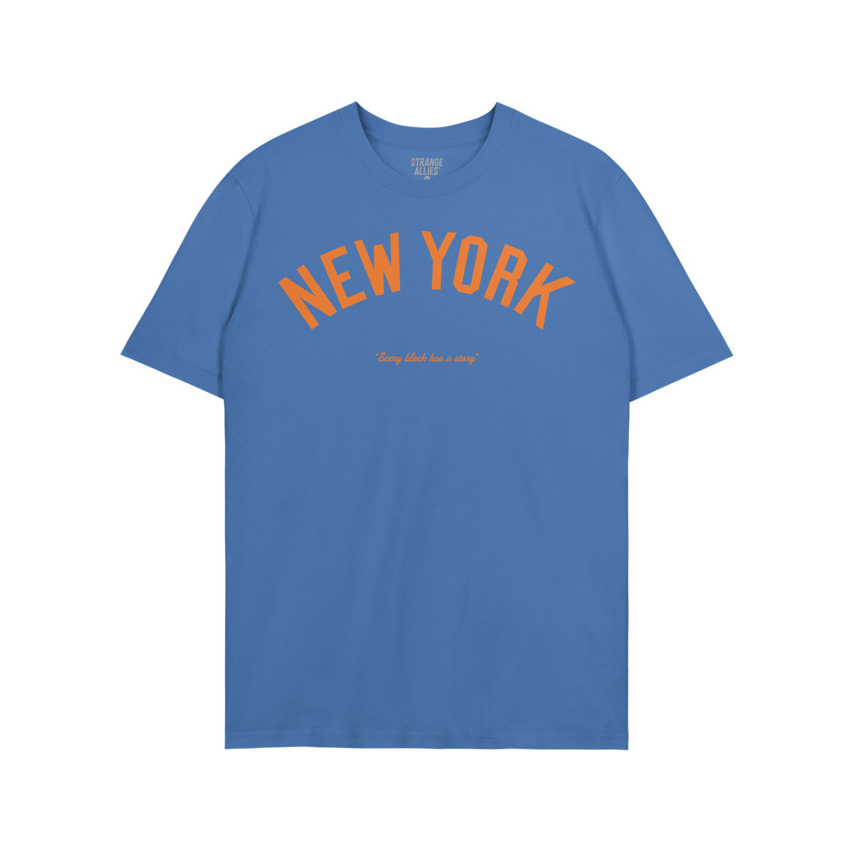 New York Story T-shirt
