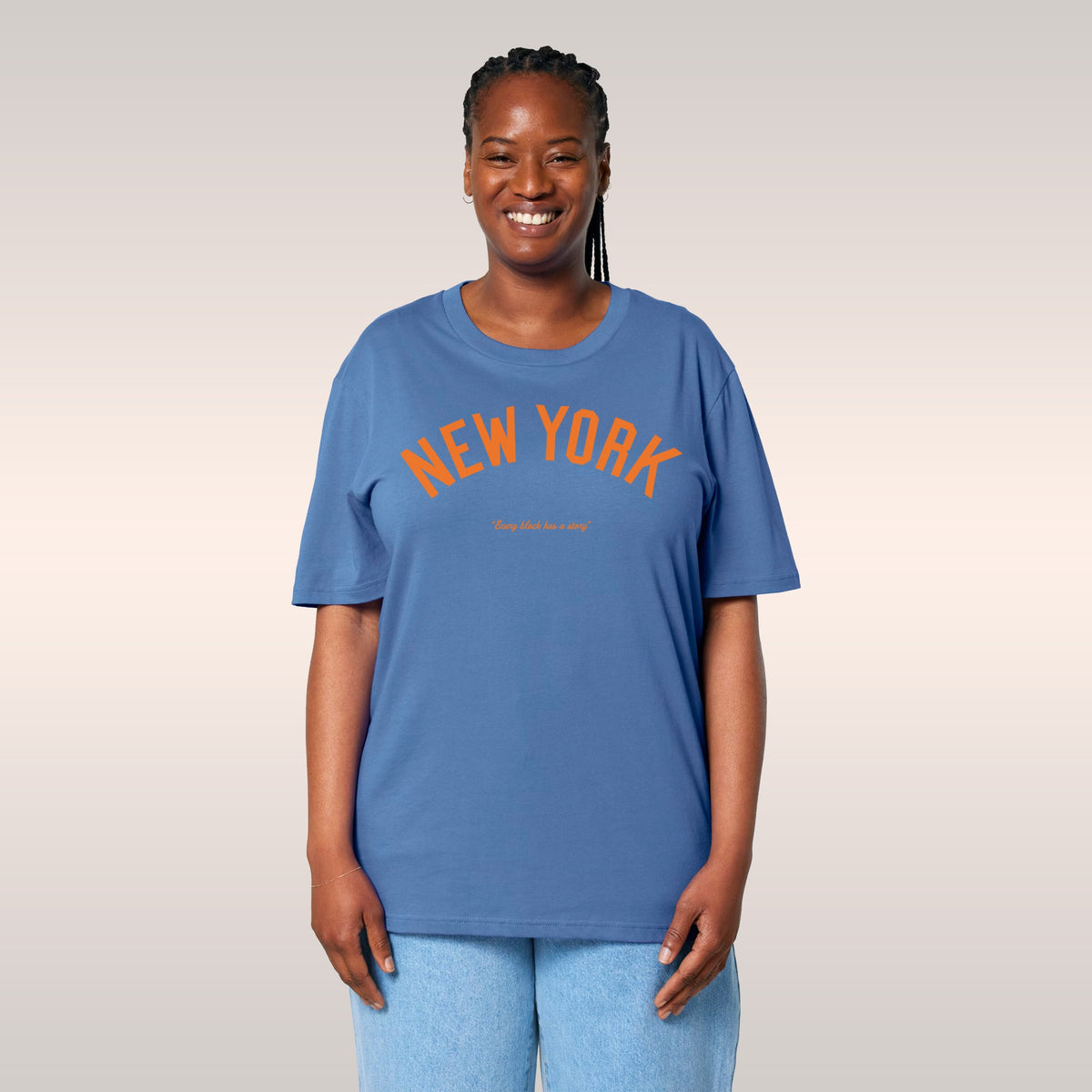 New York Story T-shirt