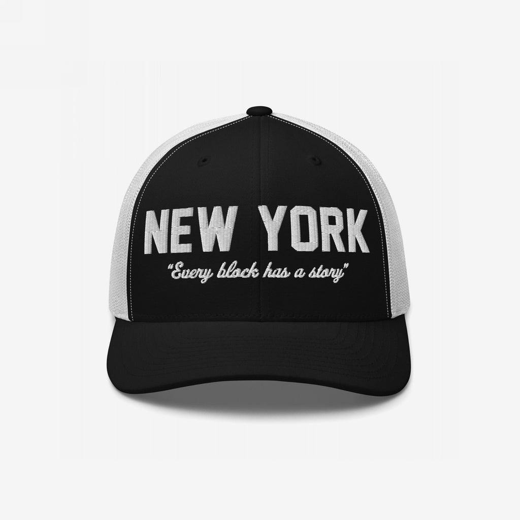 New York Story Hat