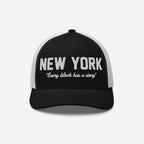New York Story Hat