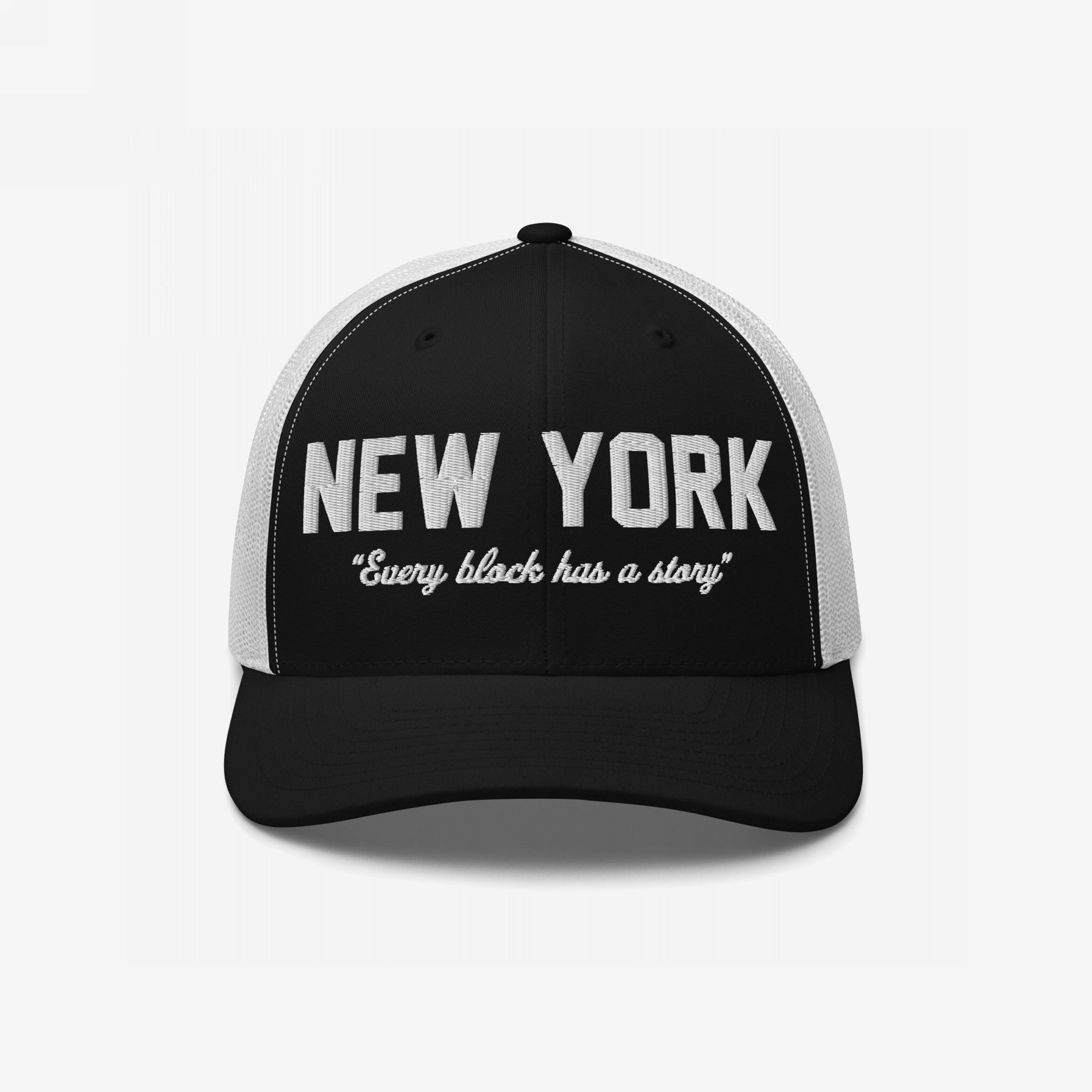 New York Story Hat