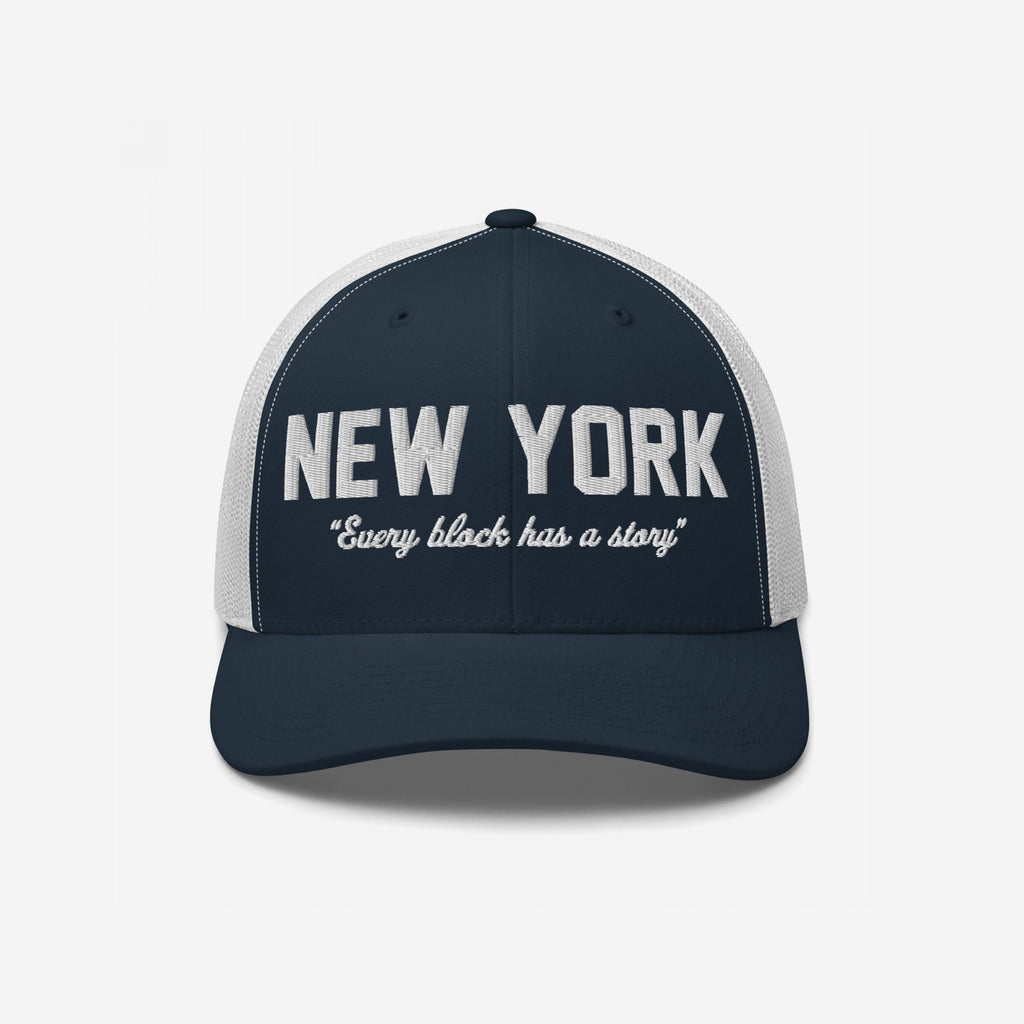 New York Story Hat