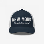 New York Story Hat