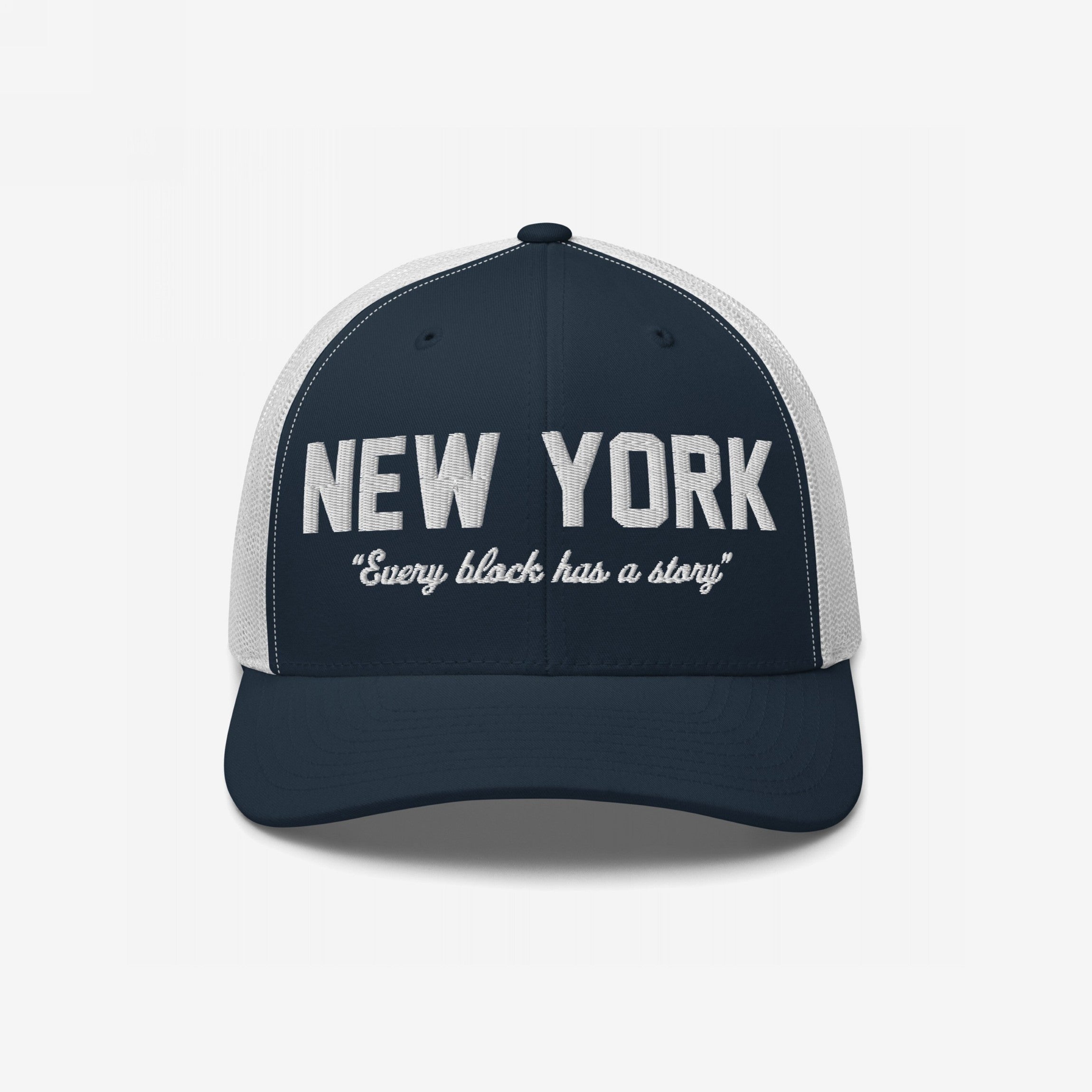 New York Story Hat