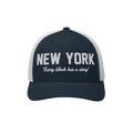 New York Story Trucker Hat