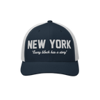 New York Story Trucker Hat