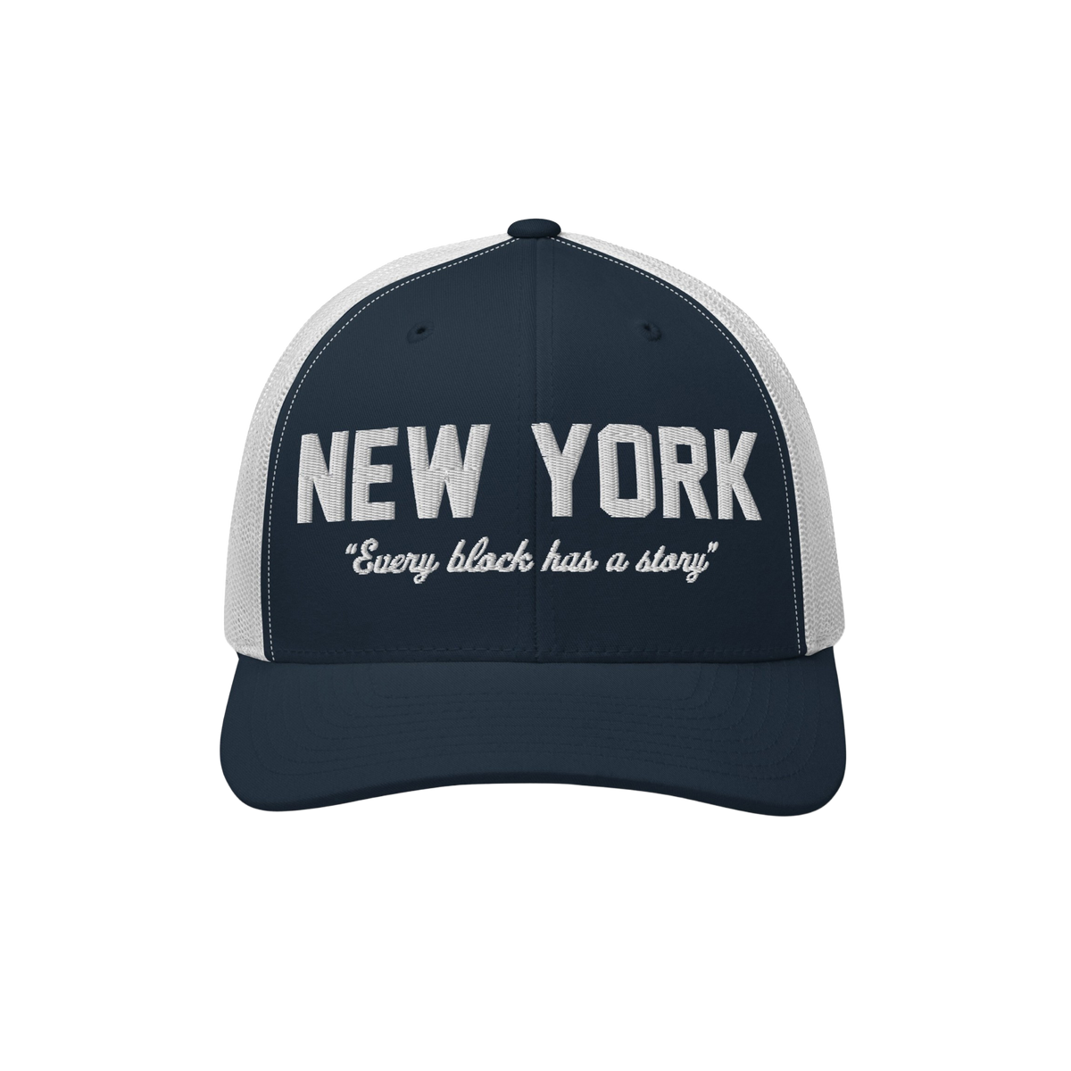 New York Story Trucker Hat