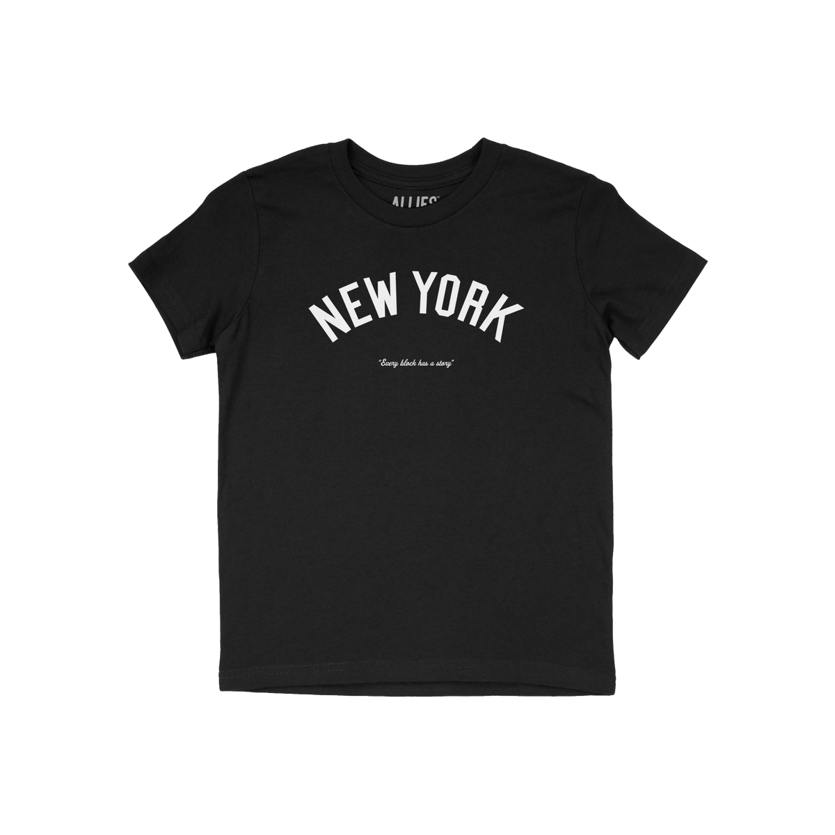 New York Story Kids T-shirt