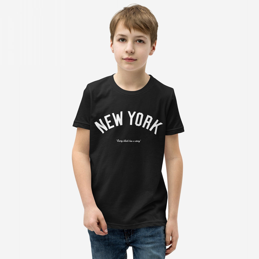 New York Story T-shirt