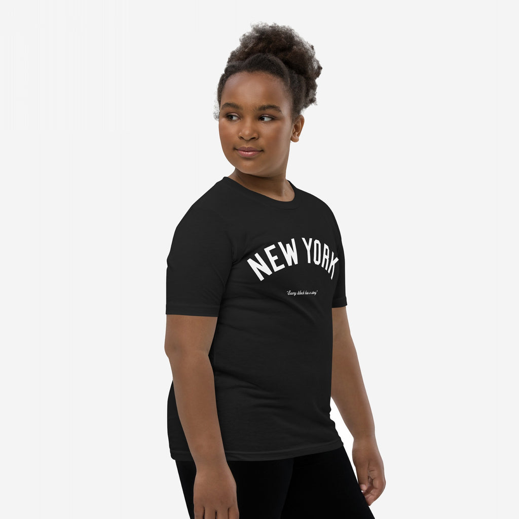New York Story T-shirt