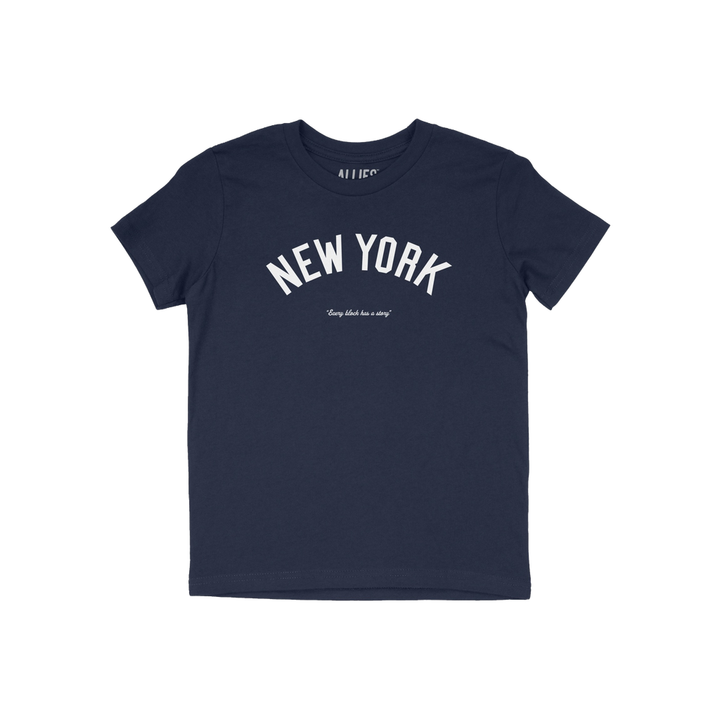 New York Story Kids T-shirt