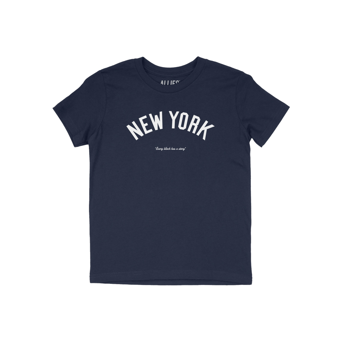 New York Story Kids T-shirt