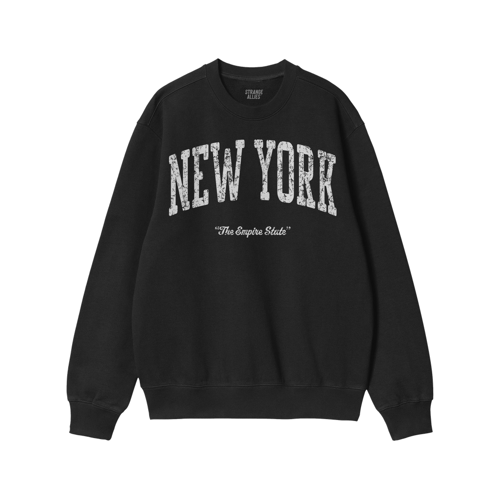 New York Vintage Sweatshirt