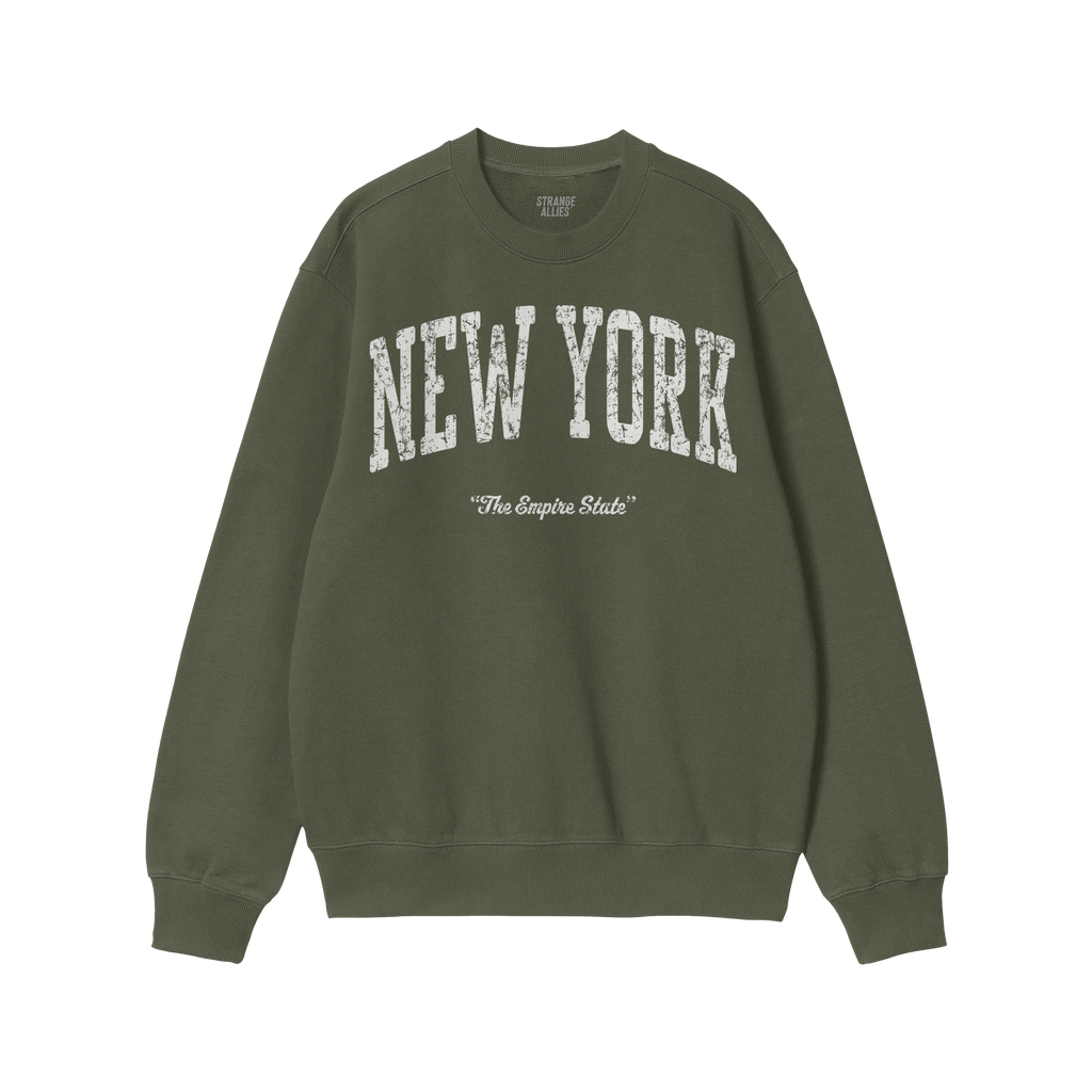 New York Vintage Sweatshirt