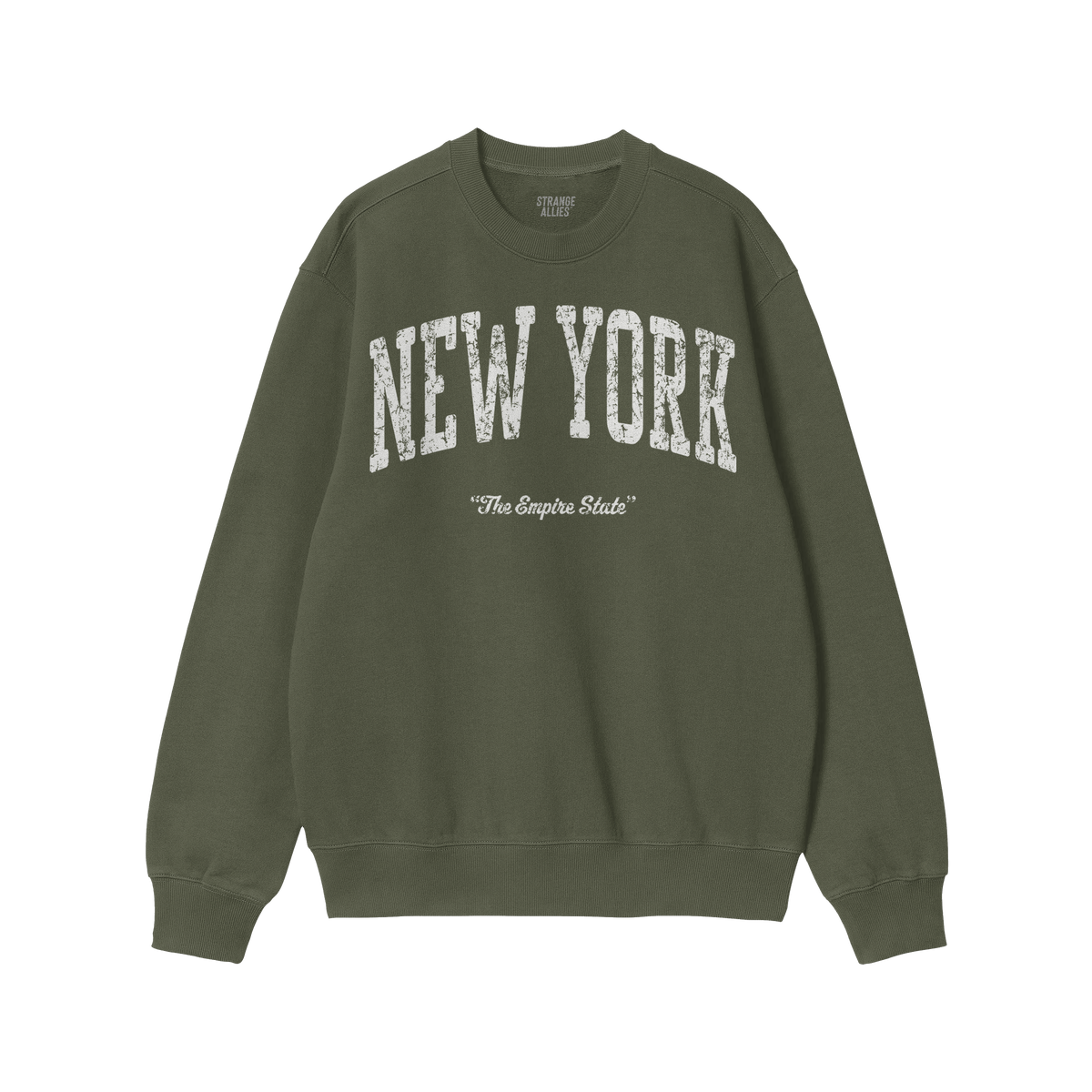 New York Vintage Sweatshirt