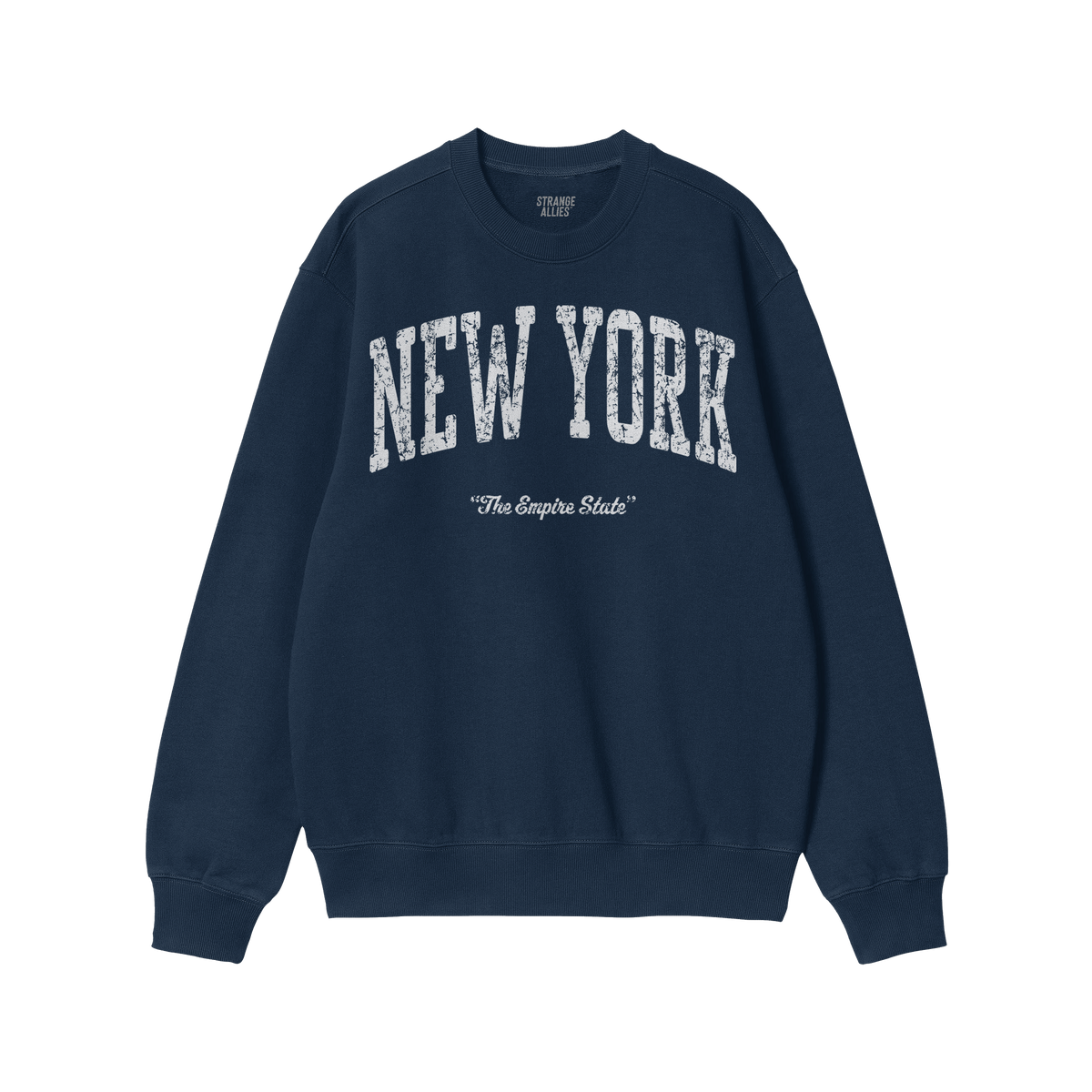 New York Vintage Sweatshirt