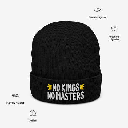No Kings No Masters Hat