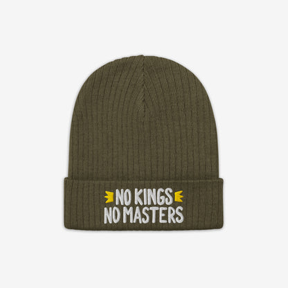 No Kings No Masters Hat