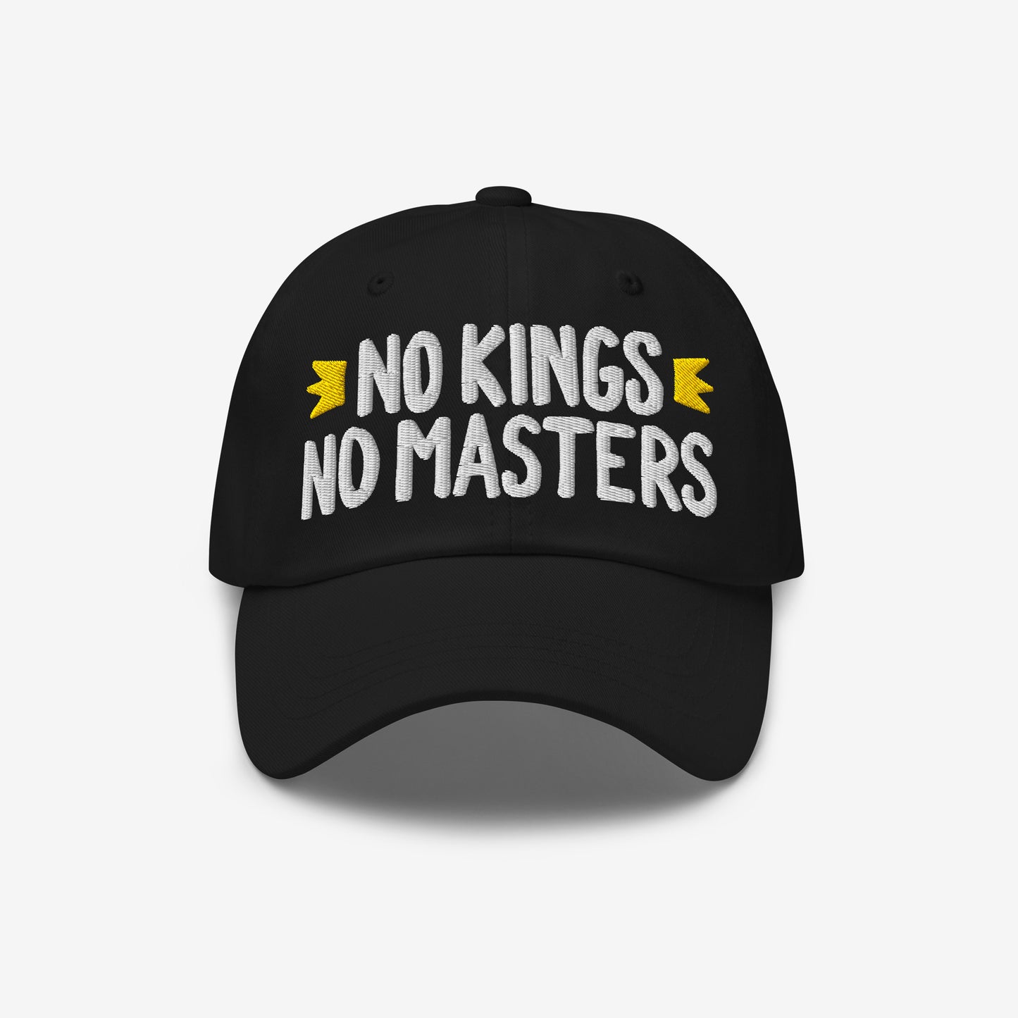 No Kings No Masters Hat
