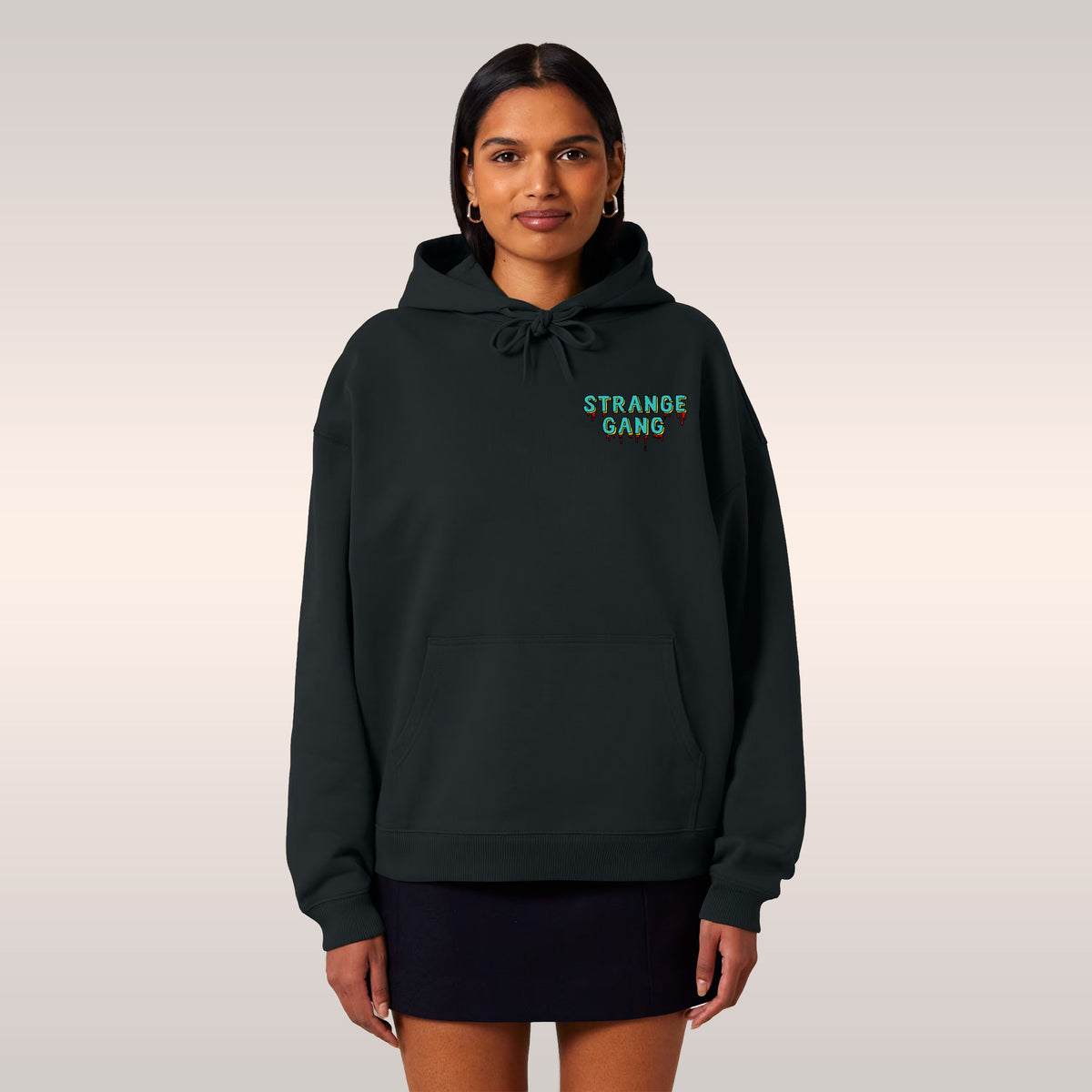No Kings No Masters Hoodie