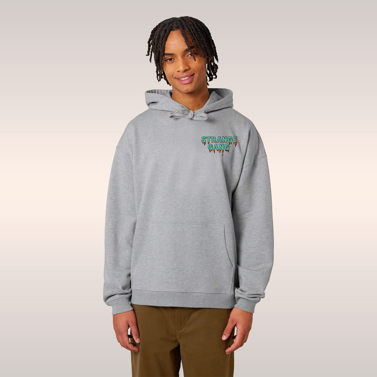 No Kings No Masters Hoodie