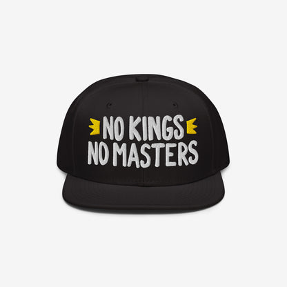 No Kings No Masters Hat