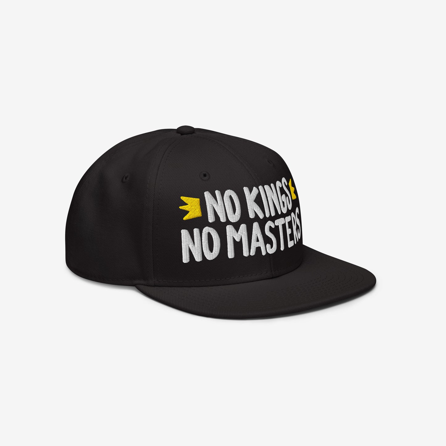 No Kings No Masters Hat