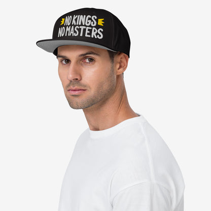 No Kings No Masters Hat