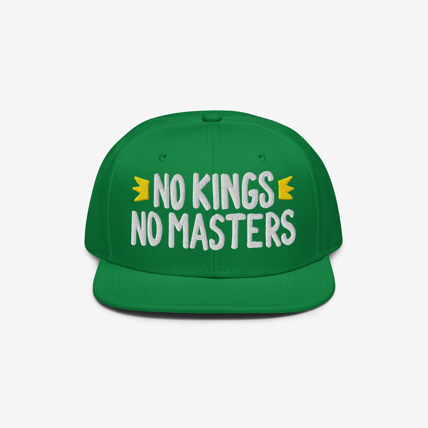 No Kings No Masters Hat
