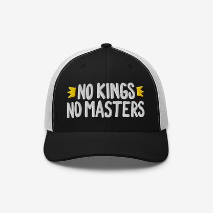 No Kings No Masters Hat