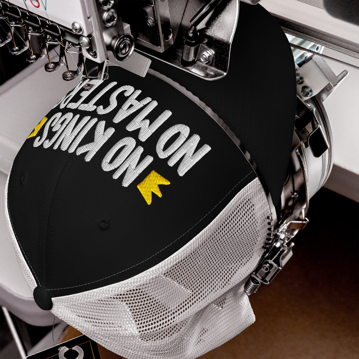 No Kings No Masters Hat