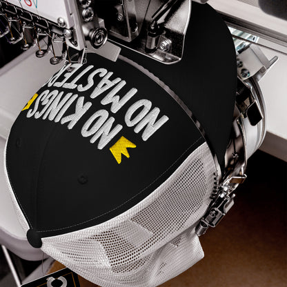 No Kings No Masters Hat