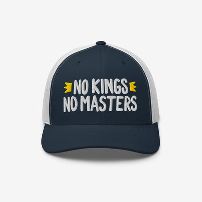 No Kings No Masters Hat